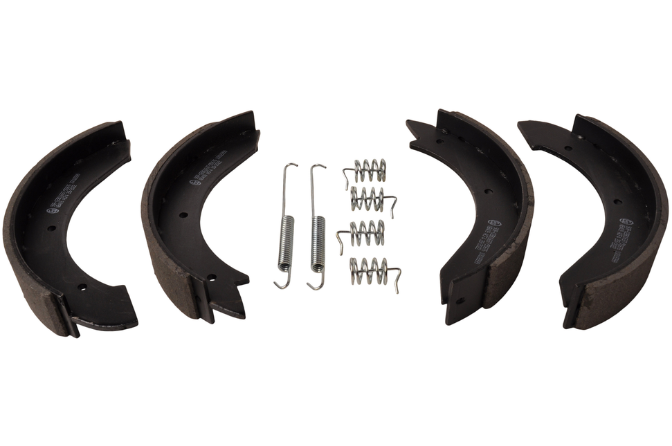 Peitz Original Peitz Bremsbelag - 230x40 - Bremstyp R234-76 und WAP W 234 RS