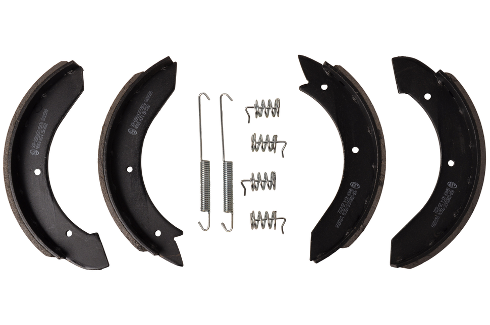 Peitz Original Peitz Bremsbelag - 230x40 - Bremstyp R234-76 und WAP W 234 RS