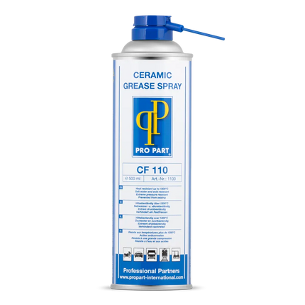 Pro Part Keramisches Fettspray Pro Part CF110 (500ml)