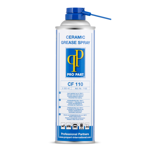 Pro Part Keramisches Fettspray Pro Part CF110 (500ml)