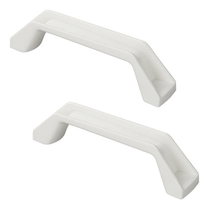 ProPlus 2er-Set Wohnwagengriffe - weiß