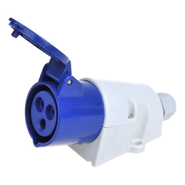 ProPlus CEE-Steckdose - Ausführung - ProPlus - 3-polig (F)