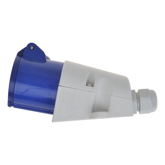 ProPlus CEE-Steckdose - Ausführung - ProPlus - 3-polig (F)