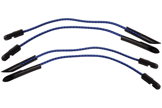 ProPlus Planenspanner blau 280 mm - 4 Stück