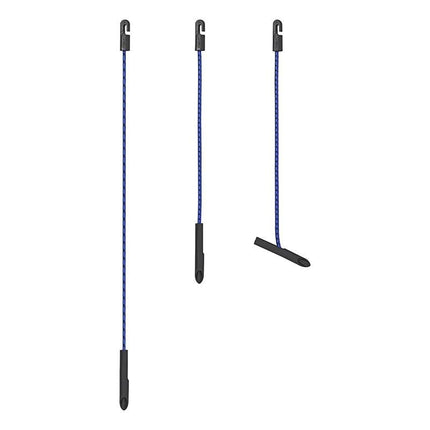 ProPlus Planenspanner blau 280 mm - 4 Stück