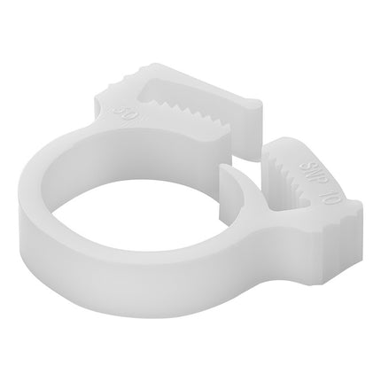 ProPlus Schlauchschellen weiß - 14-17 mm - 3 Stück - in Blisterpackung