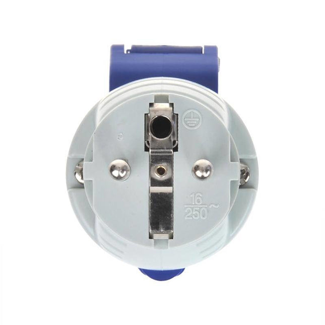 ProPlus Verbindungsstecker von Schuko auf CEE