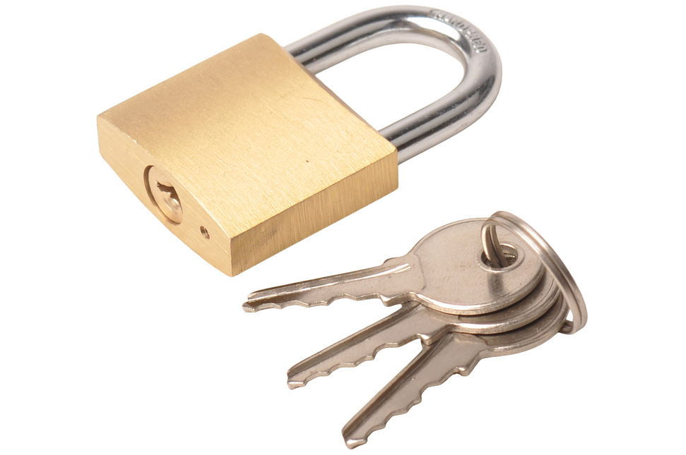 ProPlus Vorhängeschloss 30 mm
