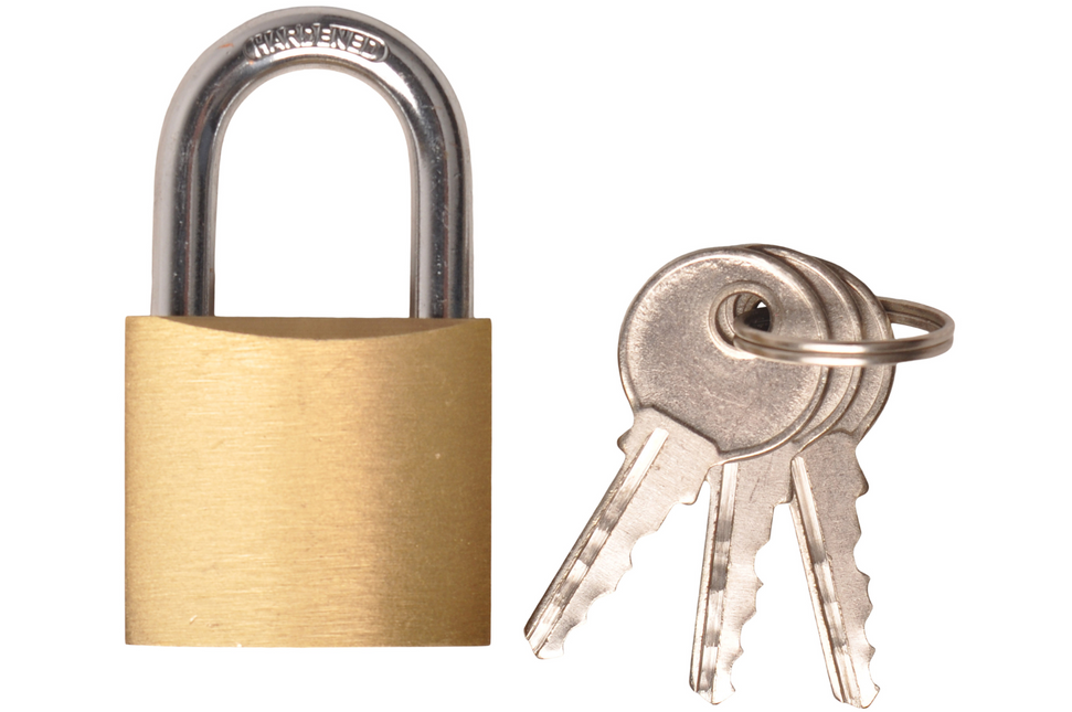 ProPlus Vorhängeschloss 30 mm