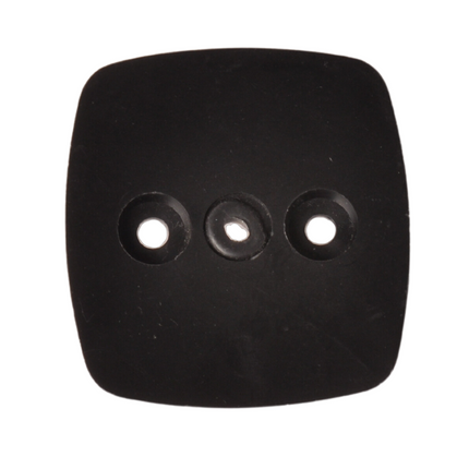 Radex Begrenzungsleuchte PN910 - weiß - einzelne Leuchte - 63x66 mm mit Reflektor