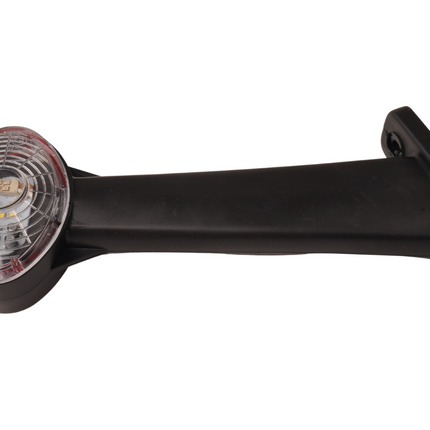 Radex LED Begrenzungsleuchte rot/weiss PN 930 mit 20 cm Kabel