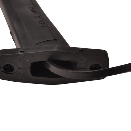 Radex LED Begrenzungsleuchte rot/weiss PN 930 mit 20 cm Kabel