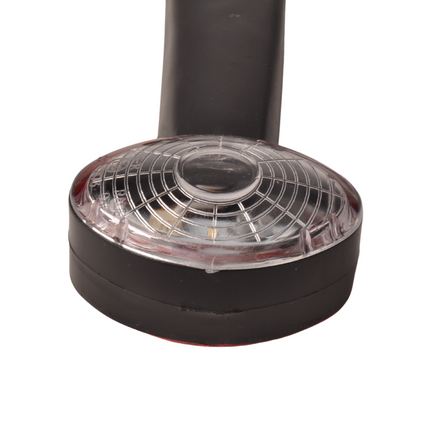 Radex LED Begrenzungsleuchte rot/weiss PN 930 mit 20 cm Kabel