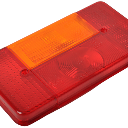 Radex Radex 5001 - loses Glas - links