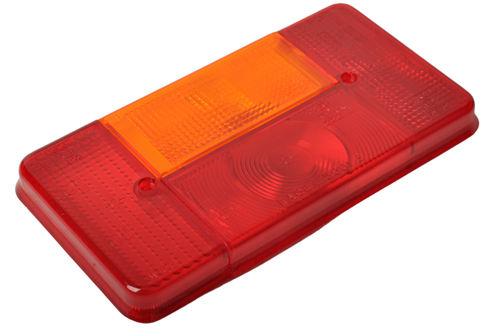 Radex Radex 5001 - loses Glas - links