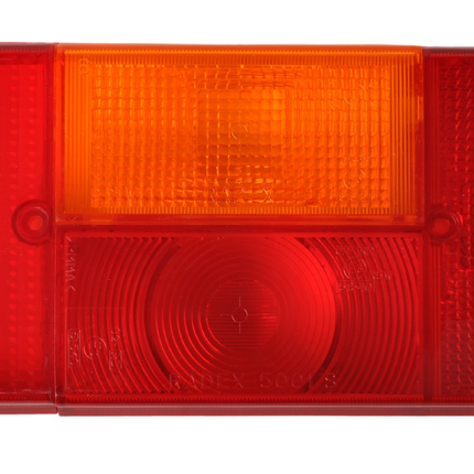 Radex Radex 5001 - loses Glas - links