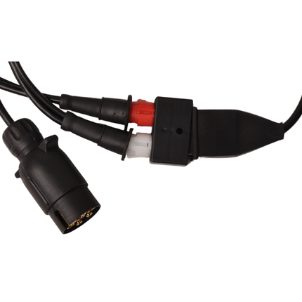 Radex Radex 5001 Rückleuchten Set 5 Meter Hauptkabel - 7-polig - inklusive Positionsleuchten