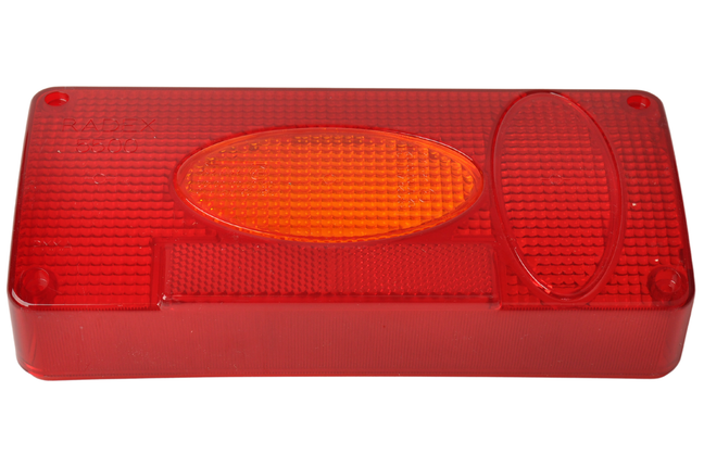 Radex Radex 5500 - loses Glas - links