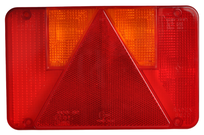 Radex Radex 5800 - einzelnes Glas - links/rechts