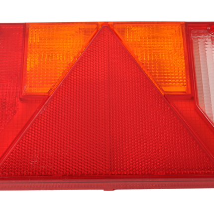 Radex Radex 5800 - getrenntes Glas - rechts - inkl. Rückfahrfenster