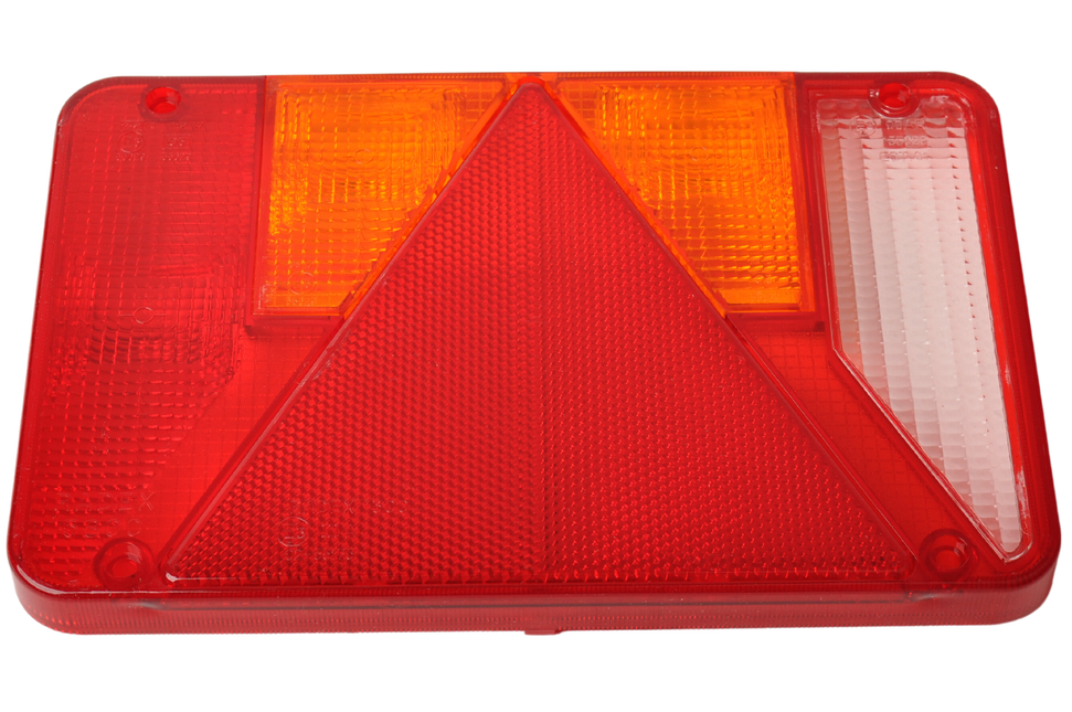 Radex Radex 5800 - getrenntes Glas - rechts - inkl. Rückfahrfenster