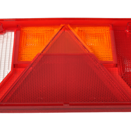 Radex Radex 5800 - getrenntes Glas - rechts - inkl. Rückfahrfenster