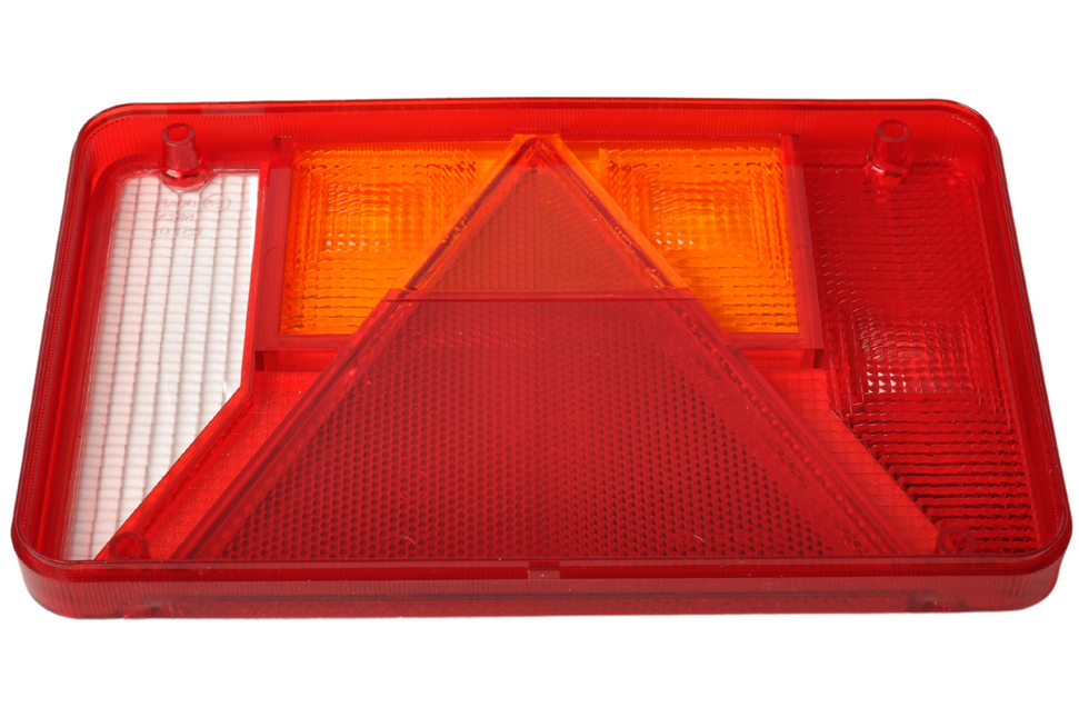 Radex Radex 5800 - getrenntes Glas - rechts - inkl. Rückfahrfenster