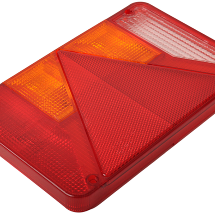 Radex Radex 5800 - getrenntes Glas - rechts - inkl. Rückfahrfenster