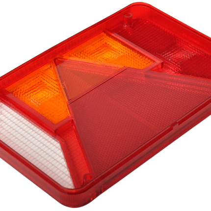 Radex Radex 5800 - getrenntes Glas - rechts - inkl. Rückfahrfenster