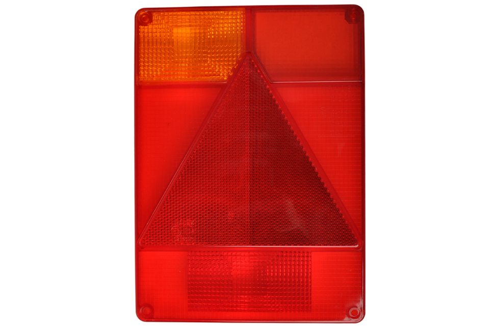 Radex Radex 6800 - einzelnes Glas - links