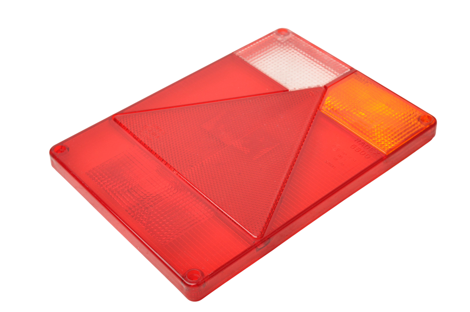 Radex Radex 6800 - Ersatzglas - rechts