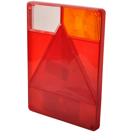 Radex Radex 6800 - Ersatzglas - rechts - inklusive Rückfahrlicht