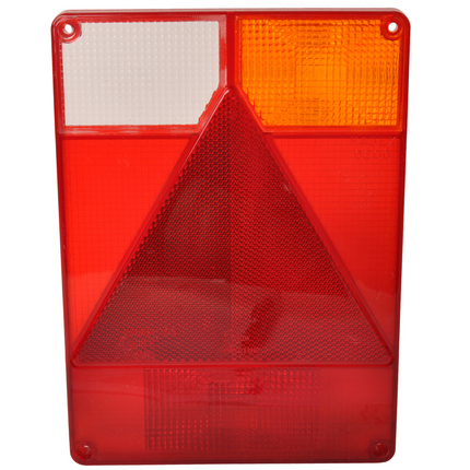 Radex Radex 6800 - Ersatzglas - rechts - inklusive Rückfahrlicht