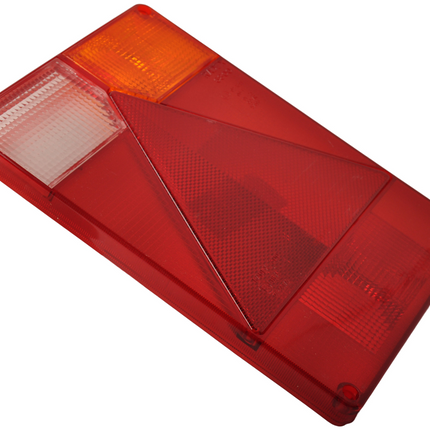 Radex Radex 6800 - Ersatzglas - rechts - inklusive Rückfahrlicht