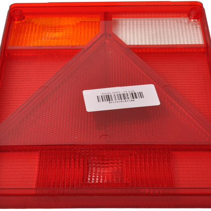 Radex Radex 6800 - Ersatzglas - rechts - inklusive Rückfahrlicht