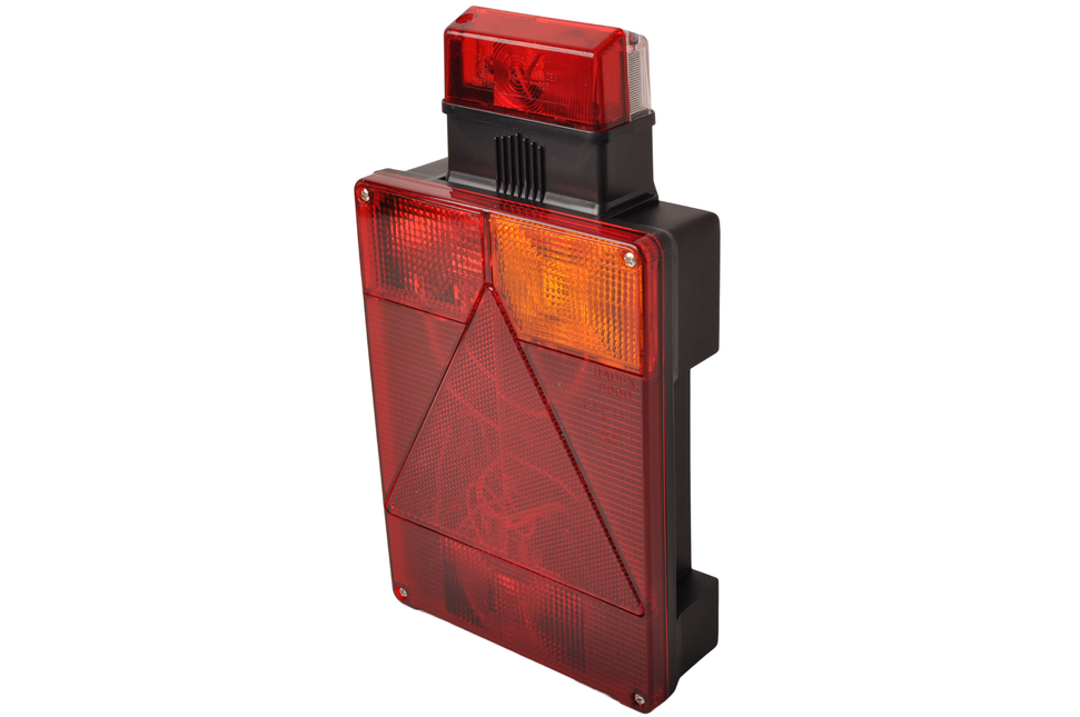 Radex Radex 6801 Rückleuchte rechts - 5-polig - 160x290x60 mm