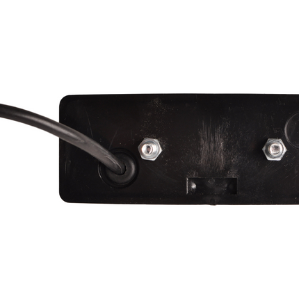 Radex Radex 905 - orange/gelbe Begrenzungsleuchte - loser Kabelanschluss - Glühlampe