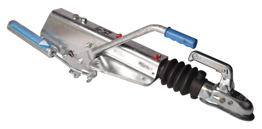 Schlegl Schlegl Auflaufeinrichtung für Anhänger - SFV20 - maximale Anhängelast: 2000 kg - V-Deichselanschluss