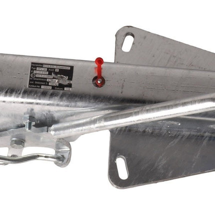 Schlegl Schlegl Auflaufeinrichtung für Anhänger SFV30 - maximale Anhängelast 3000 kg - V-Deichselanschluss