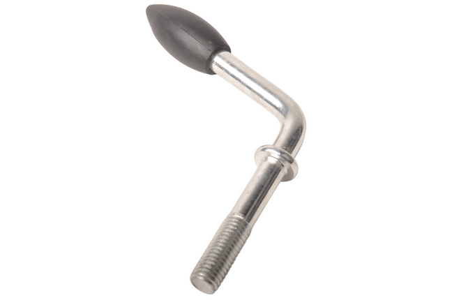 Simol Flügelknopf für Stützradklemme M12x60 mm