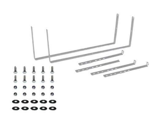 Stabilo Komplettes Stabilo 800 Montageset - Unterbau - UL-Bügel
