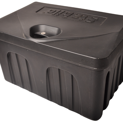 Stabilo Stabilo box 500-3 - Unterbau Deichselbox - 510x340x300 mm