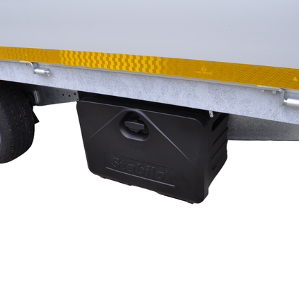 Stabilo Stabilo box 500-3 - Unterbau Deichselbox - 510x340x300 mm