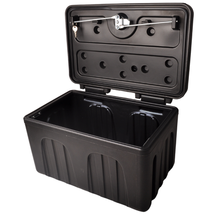 Stabilo Stabilo box 500-3 - Unterbau Deichselbox - 510x340x300 mm