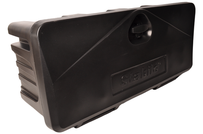 Stabilo Stabilo box 750 - Untergestell Deichselbox - 750x340x300 mm