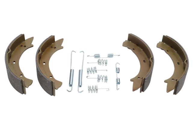 WAP Original WAP Bremsbelag - 200x50 - Bremstyp WAP W205RS
