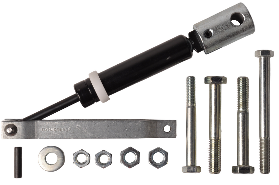 WAP WAP Auflaufbremsdämpfer 35.4 - Dämpfernummer 8502188