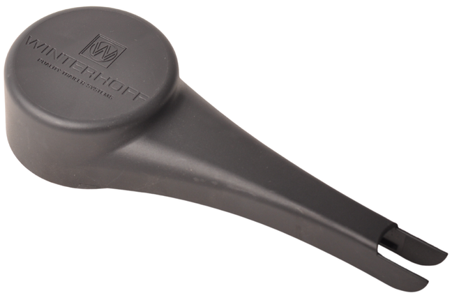 Winterhoff Abdeckkappe für Stützradkurbel