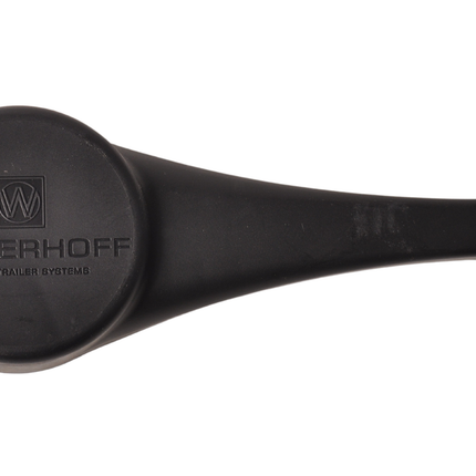 Winterhoff Abdeckkappe für Stützradkurbel