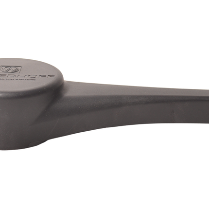 Winterhoff Abdeckkappe für Stützradkurbel